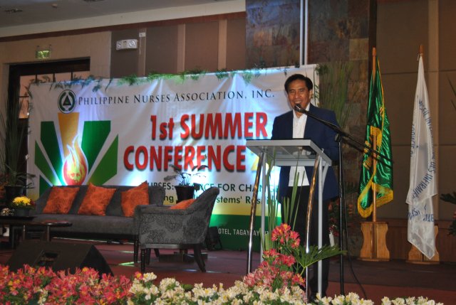 1st Summer Conference