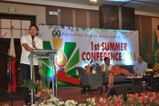 1st Summer Conference