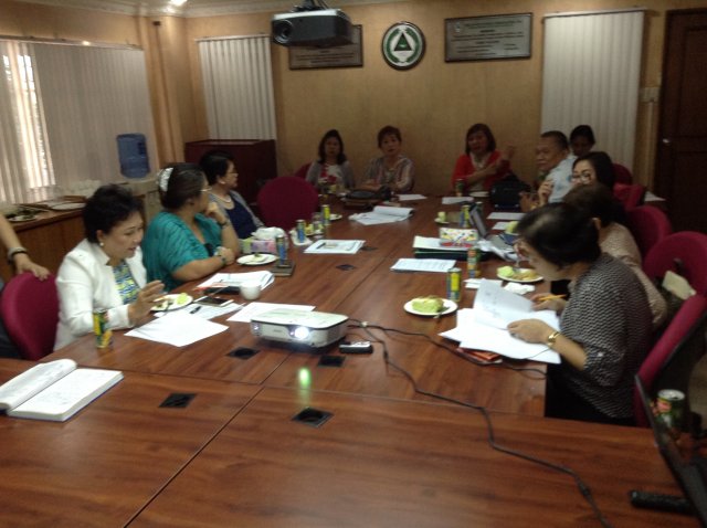Meeting with Nursing Leaders on PHA Letter
