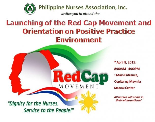 Red Cap Movement 