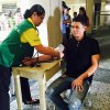 Regular participation in ABS-CBN’s “Salamat Dok” Medical Missions (April 18, 2015)
