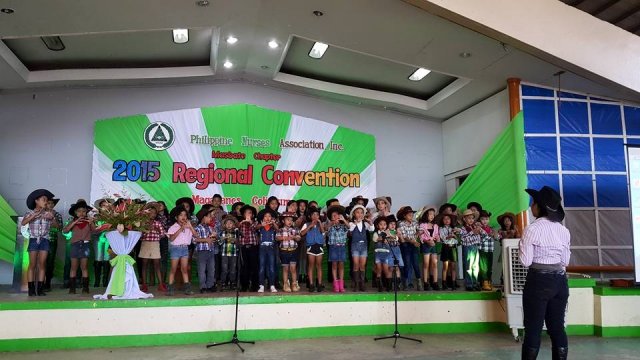Regional Convention - Masbate Chapter