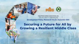 PNA Development Policy Research Month - Sept 2024