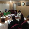 1st Department and Committee Meeting (February 17, 2016)