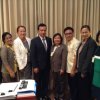 Audience with Sen Trillanes