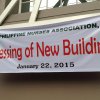 Blessing of PNA Building 3 