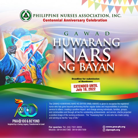 Official Website: Philippine Nurses Association, Inc.