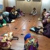 Budi Luhur Indonesian Visit