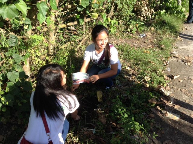 PNA Neem Tree Planting 2016, Bicol