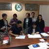 Nurse Led Clinic Contract Signing 