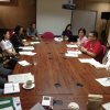 Red Cap Organizational Meeting with Nursing Specialty Groups (February 25, 2015)