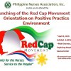 Red Cap Movement (April 8, 2015)