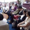Senate Visit for Nsg Law