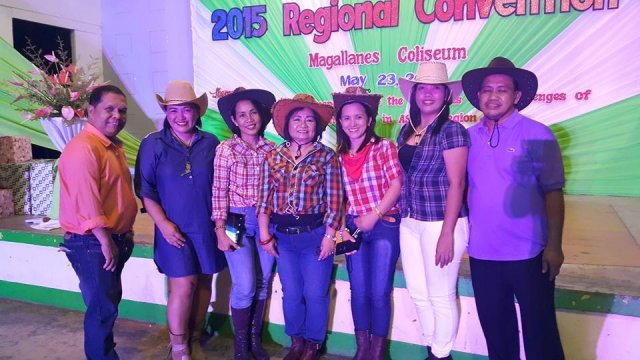 Regional Convention - Masbate Chapter